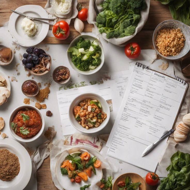 Meal Planning & Nutrition
