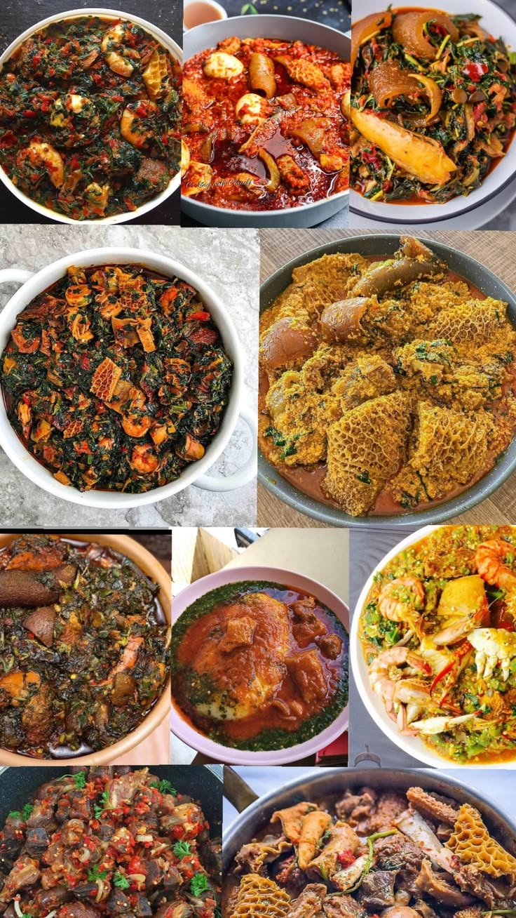 African Cuisine