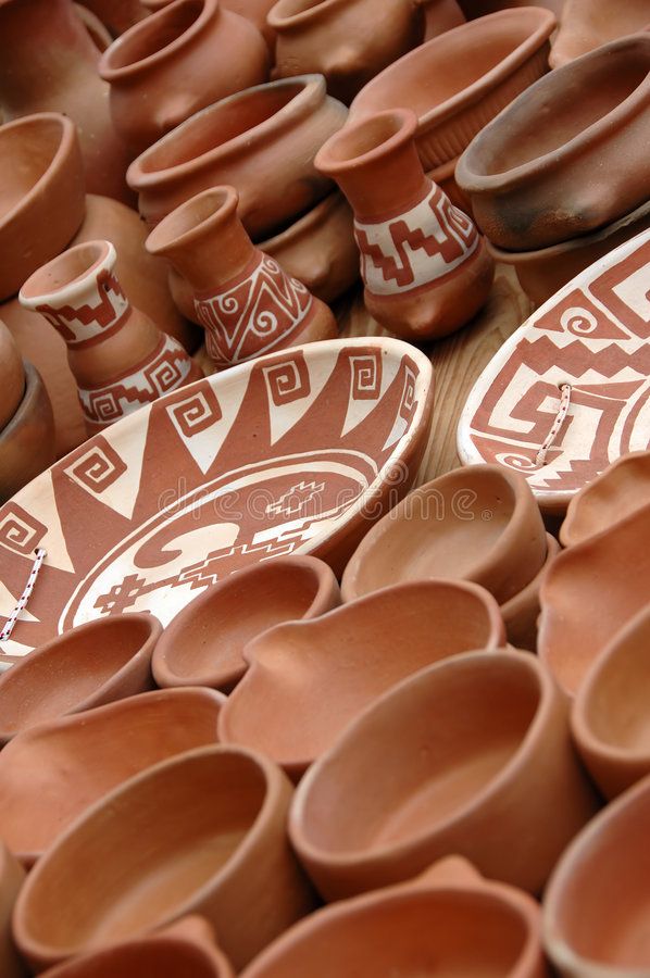 Pottery & Ceramics