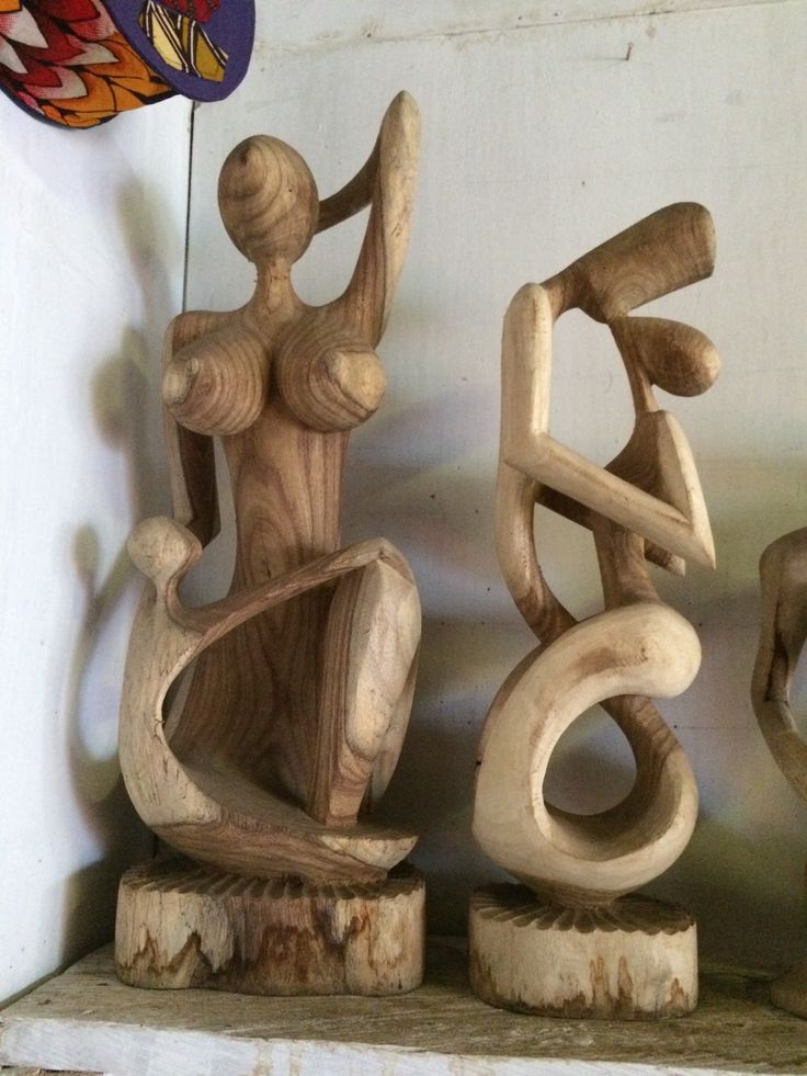 Wood Carving & Sculpting