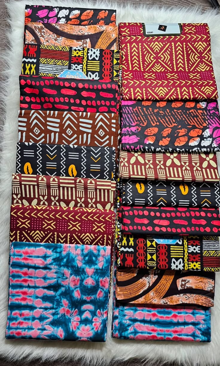 Batik: Wax-Resist Fabric Dyeing