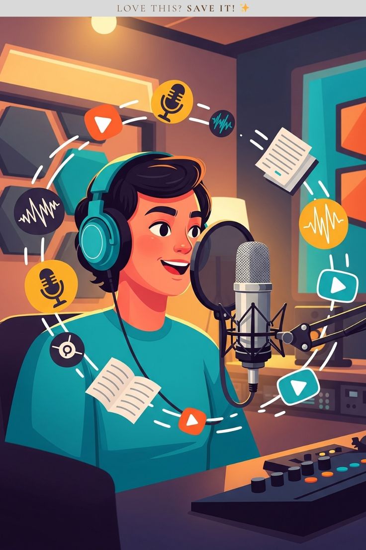 Voice-Over Artistry
