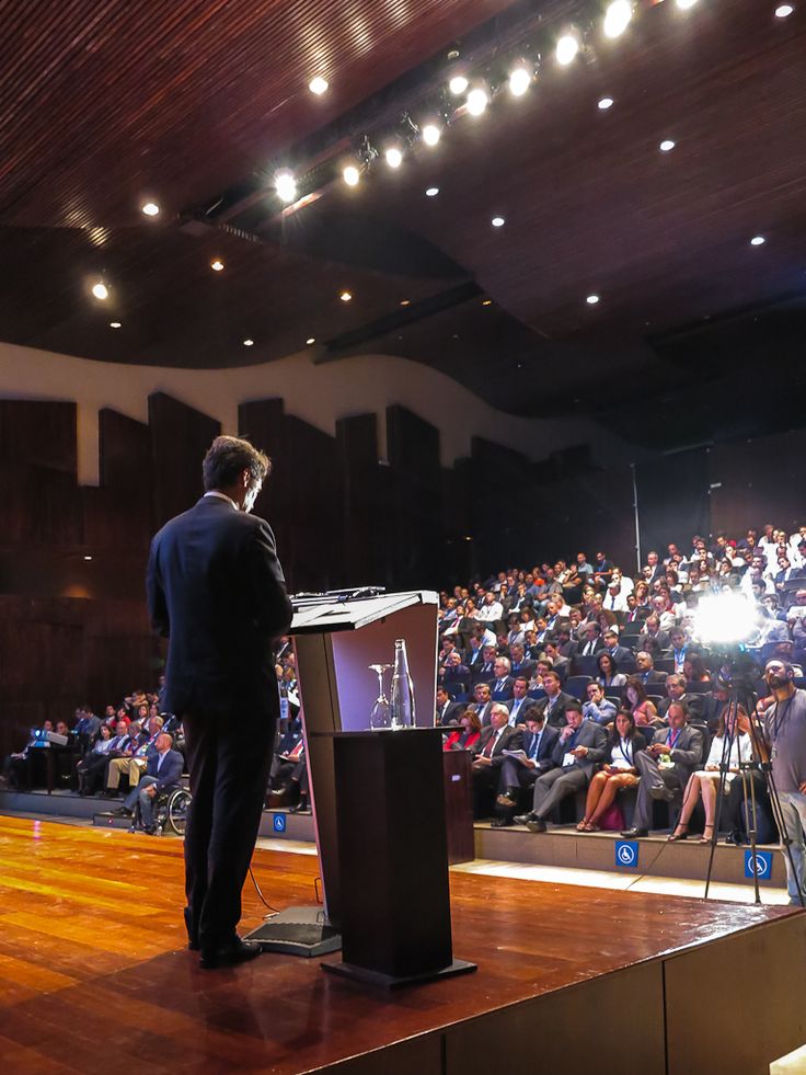 Public Speaking
