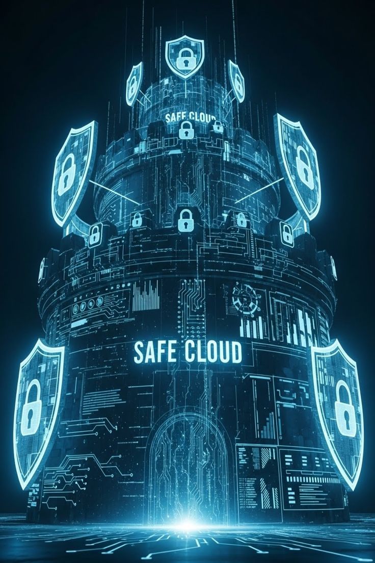 Cloud Security (AWS, Azure, GCP)