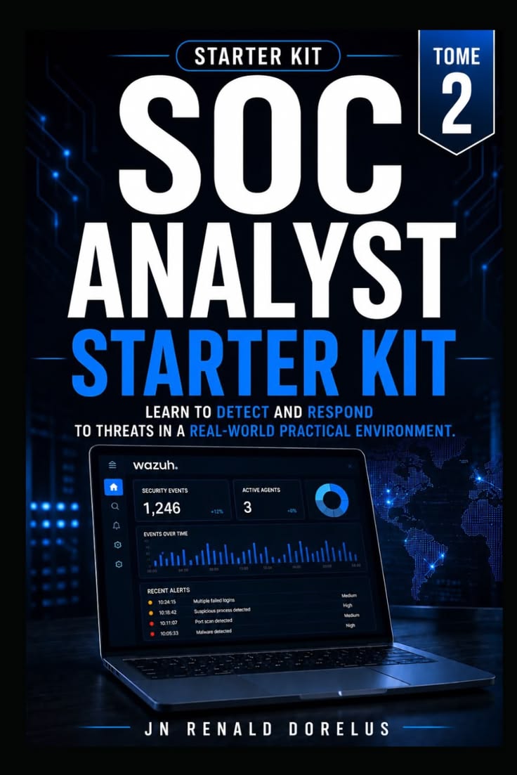 SOC Analyst: Security Operations Center