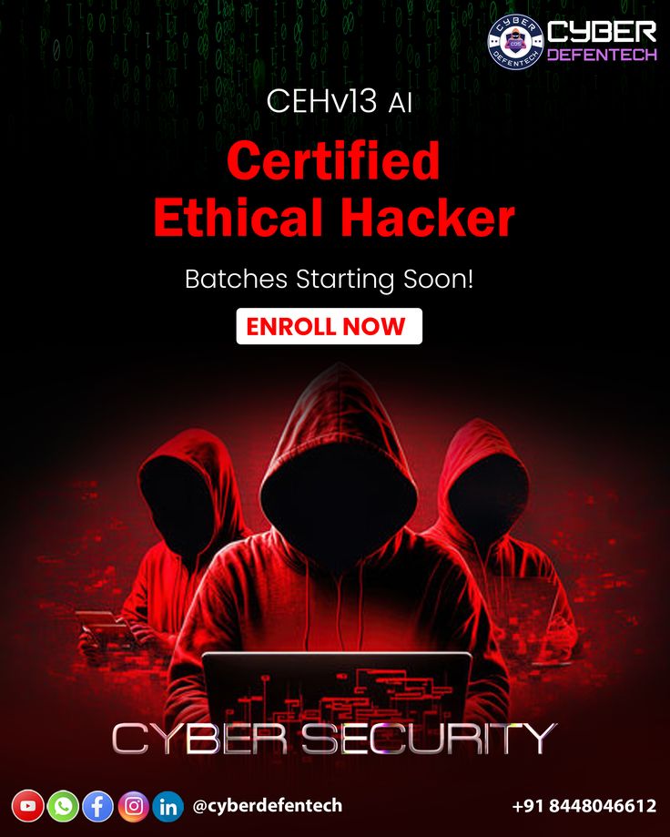 Certified Ethical Hacker (CEH) Prep