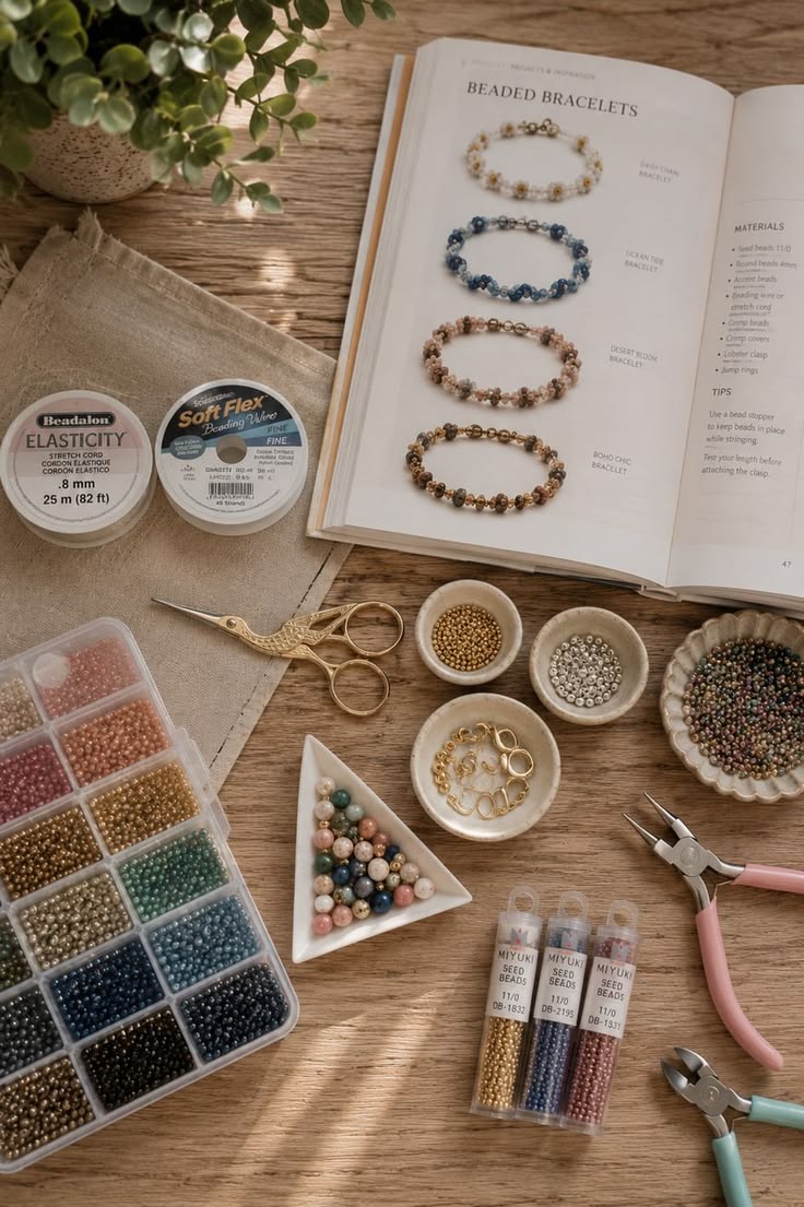 Bead Making & Accessories