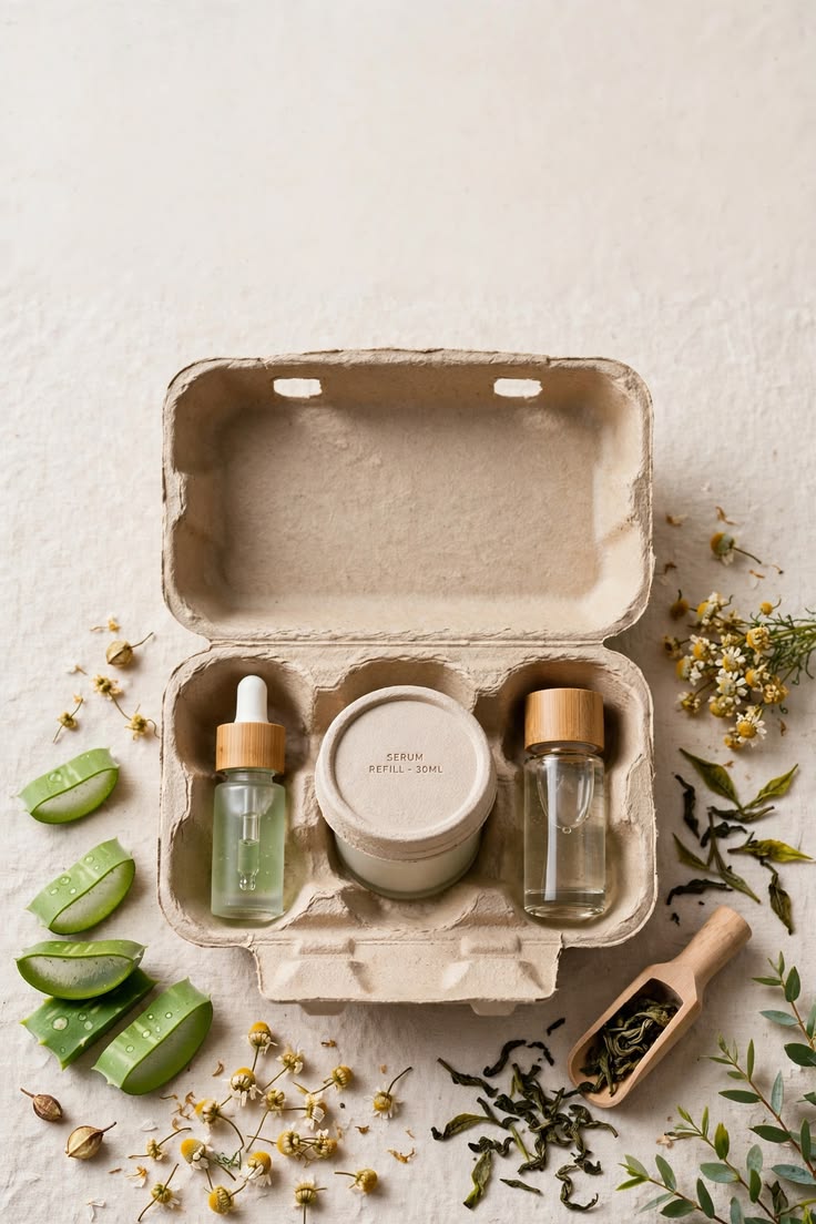 Sustainable Packaging Solutions