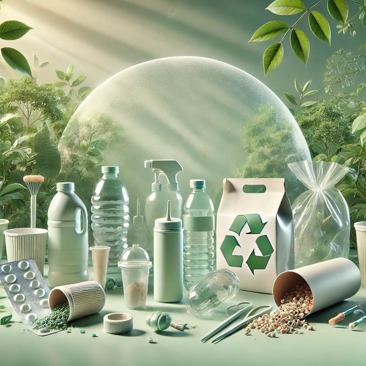 Plastic Recycling: Collection to Product