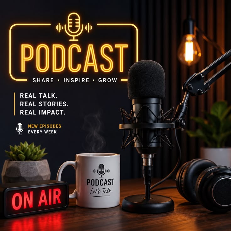 Podcasting: Start & Grow Your Show