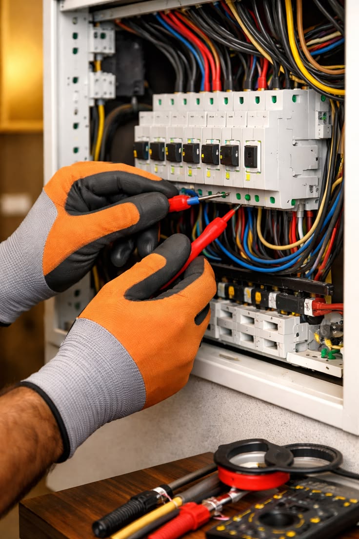 Electrical Installation & Maintenance