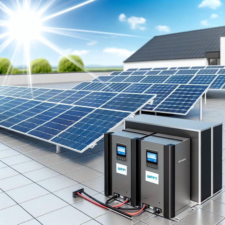 Solar Installation & Renewable Energy