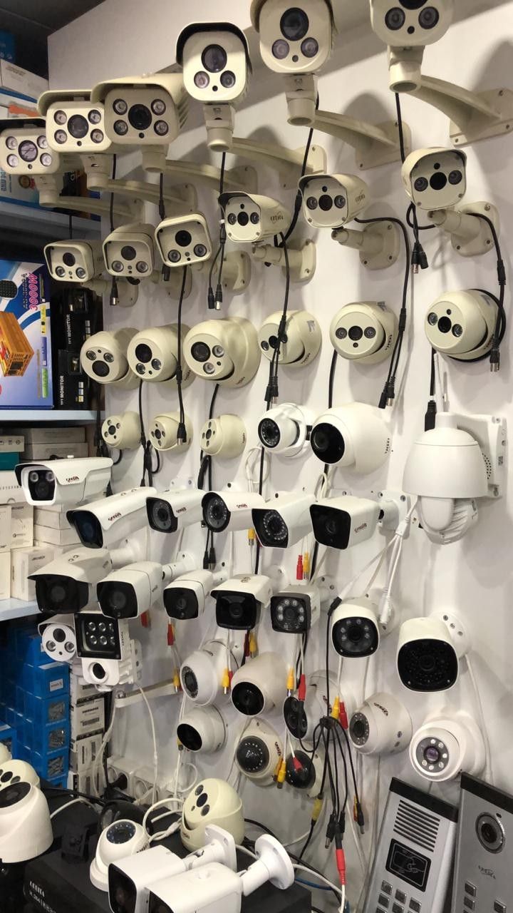 CCTV Installation & Security Systems