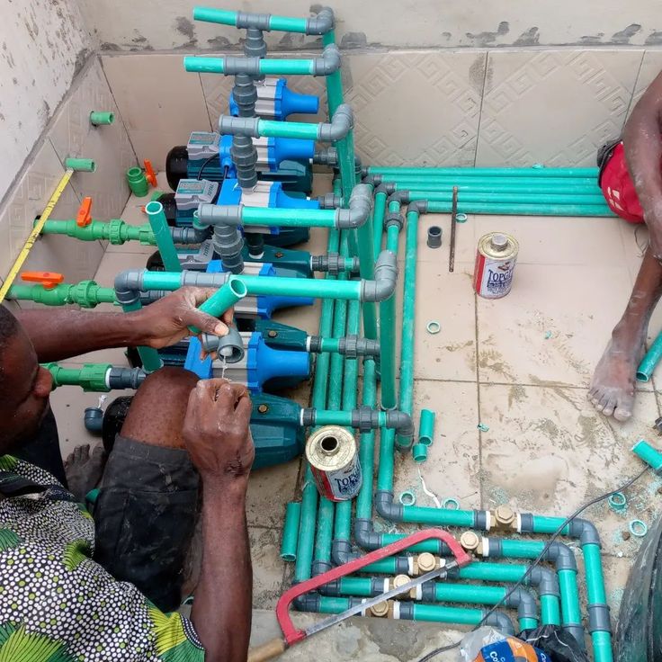 Plumbing: Installation & Repair