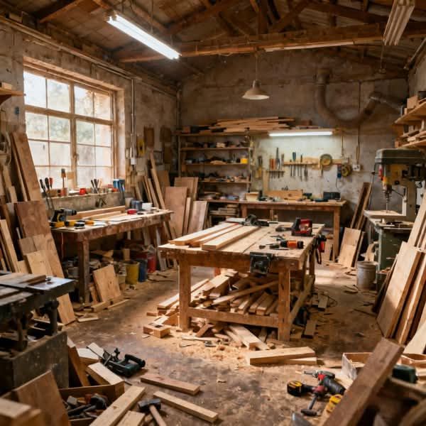 Carpentry & Woodworking