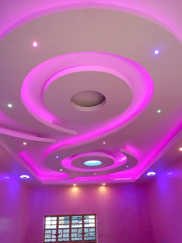 POP Installation & Ceiling Work