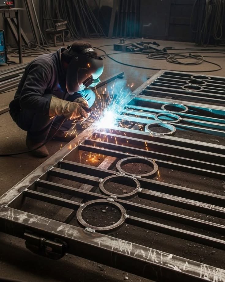 Welding & Metal Fabrication