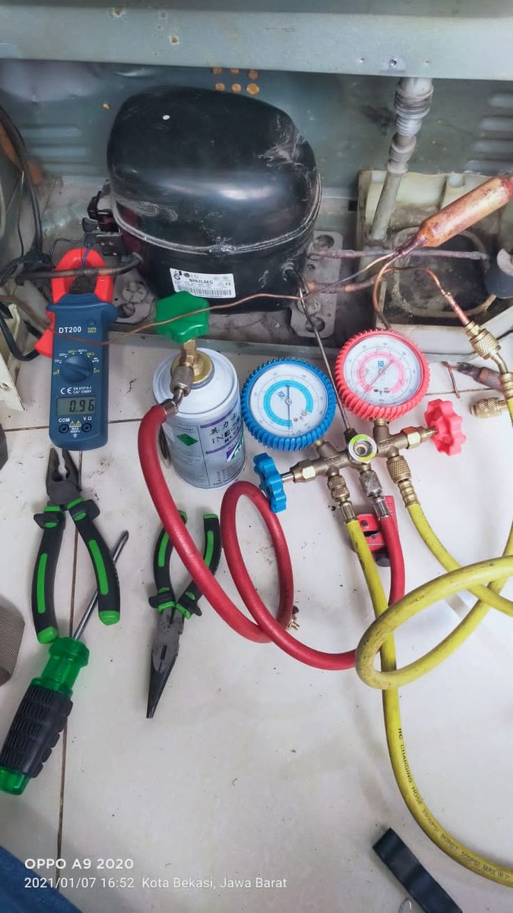 Refrigeration Systems