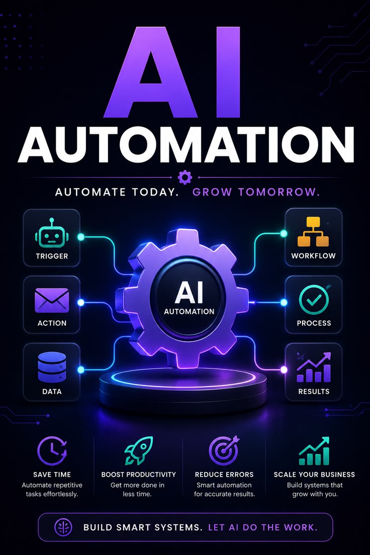 AI-Powered Process Automation