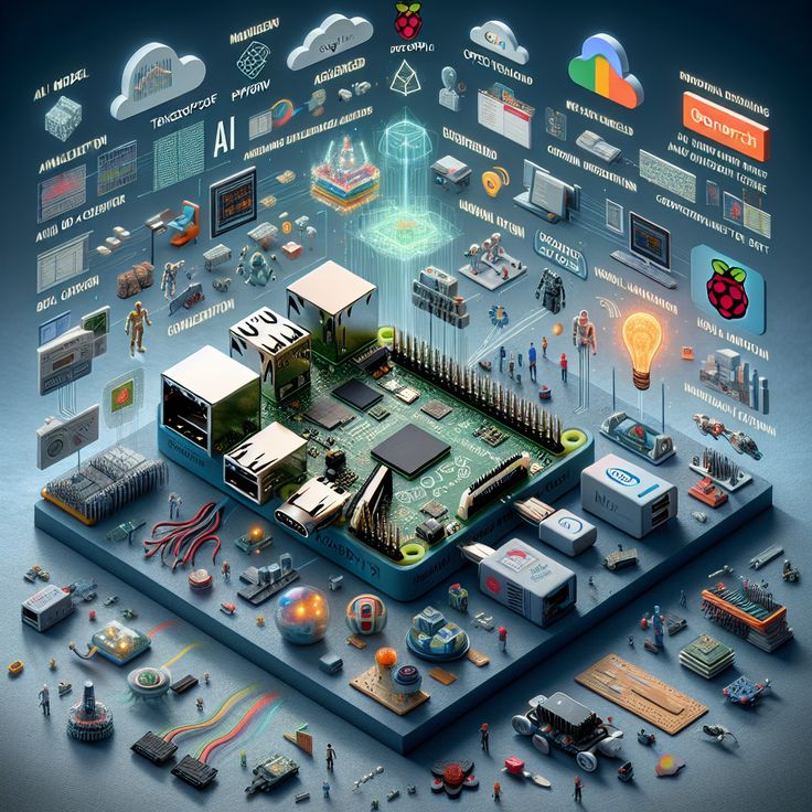 Raspberry Pi: IoT & Embedded Systems
