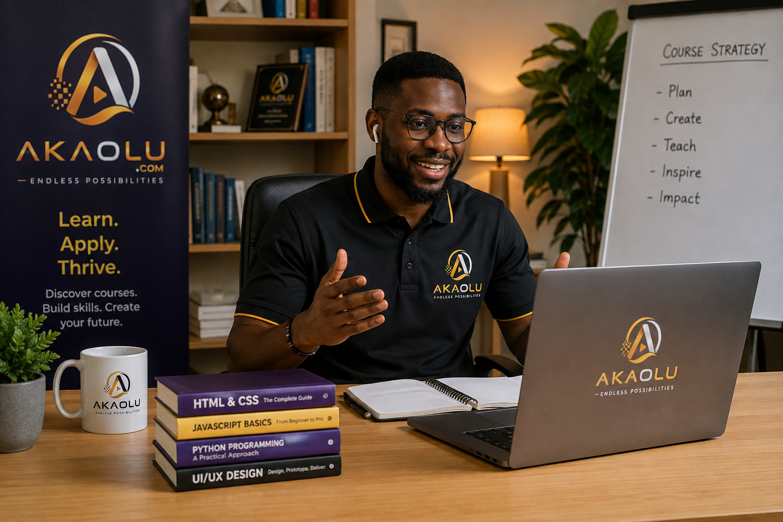 Why AKAOLU